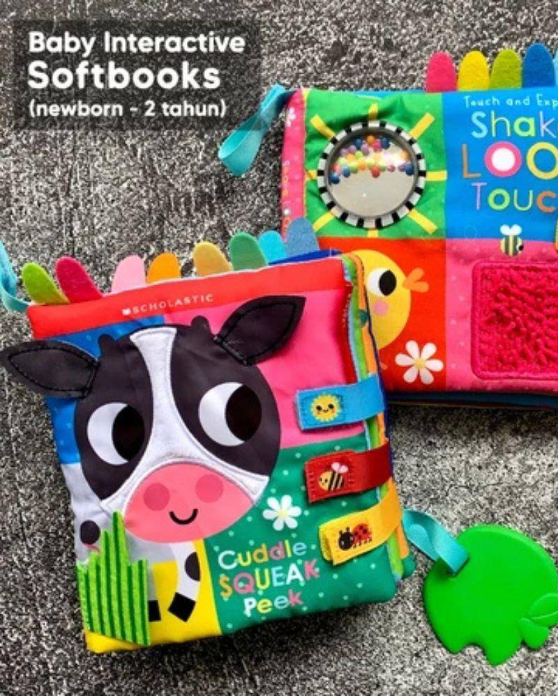 shopee.co.id/HappyBunnyBooks Official Shop